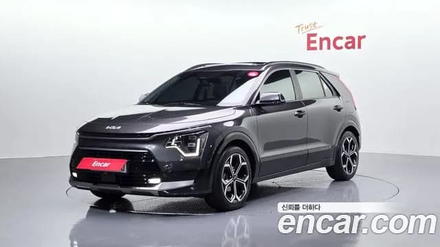 2022 Kia The All New Niro Signature Sold VIN KNACT81EGNA007191 – engine bay 2022 Kia The All New Niro Signature Sold VIN KNACT81EGNA007191 – engine bay