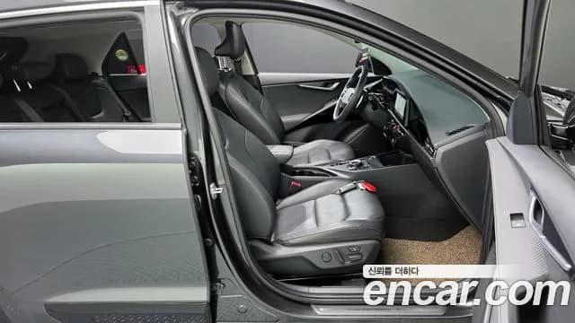 2022 Kia The All New Niro Signature Sold VIN KNACT81EGNA007191 – photo 16 2022 Kia The All New Niro Signature Sold VIN KNACT81EGNA007191 – photo 16