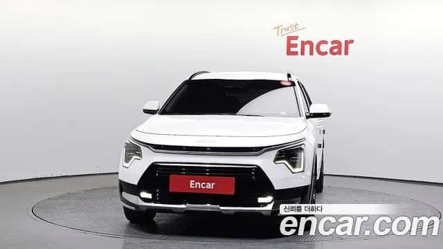 2022 Kia The All New Niro Signature Sold VIN KNACT81EGNA015439 – rear exterior 2022 Kia The All New Niro Signature Sold VIN KNACT81EGNA015439 – rear exterior