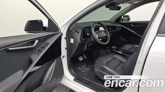 2022 Kia The All New Niro Signature Sold VIN KNACT81EGNA015439 – engine bay 2022 Kia The All New Niro Signature Sold VIN KNACT81EGNA015439 – engine bay