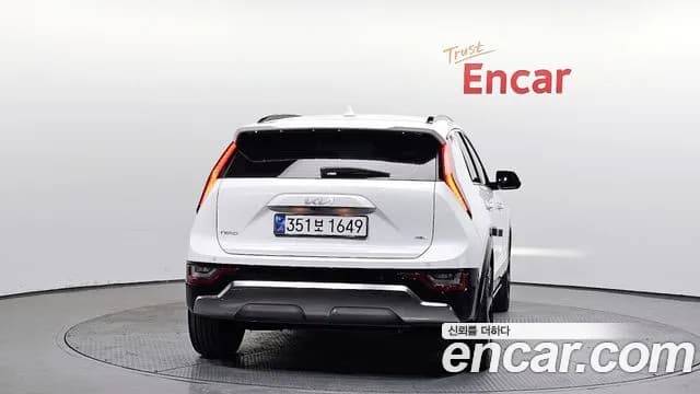 2022 Kia The All New Niro Signature Sold VIN KNACT81EGNA015439 – odometer reading 2022 Kia The All New Niro Signature Sold VIN KNACT81EGNA015439 – odometer reading