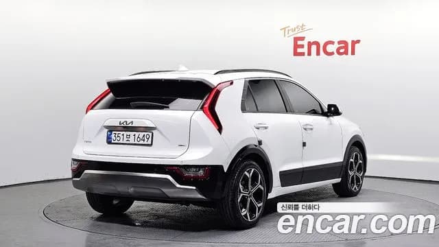 2022 Kia The All New Niro Signature Sold VIN KNACT81EGNA015439 – photo 13 2022 Kia The All New Niro Signature Sold VIN KNACT81EGNA015439 – photo 13