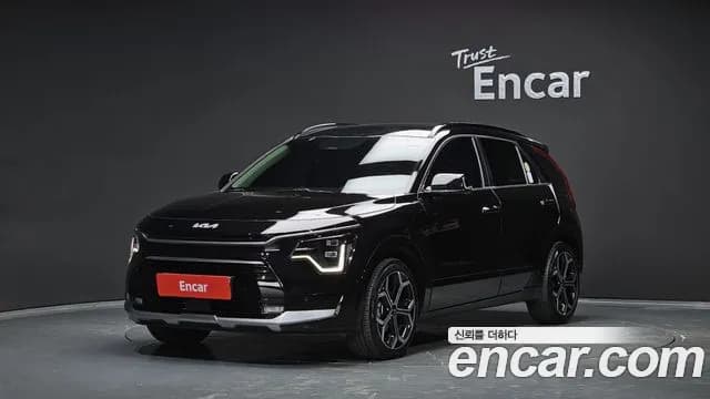 2022 Kia The All New Niro Signature Sold VIN KNACT81EGNA018975 – dashboard 2022 Kia The All New Niro Signature Sold VIN KNACT81EGNA018975 – dashboard