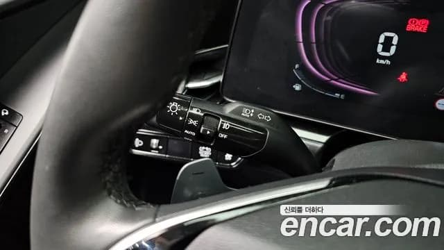 2022 Kia The All New Niro Signature Sold VIN KNACT81EGNA018975 – trunk area 2022 Kia The All New Niro Signature Sold VIN KNACT81EGNA018975 – trunk area