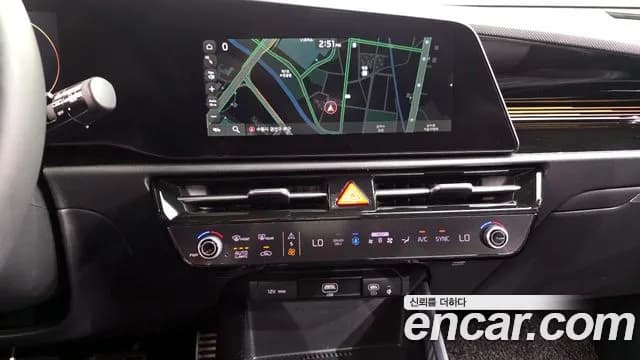 2022 Kia The All New Niro Signature Sold VIN KNACT81EGNA019334 – dashboard 2022 Kia The All New Niro Signature Sold VIN KNACT81EGNA019334 – dashboard