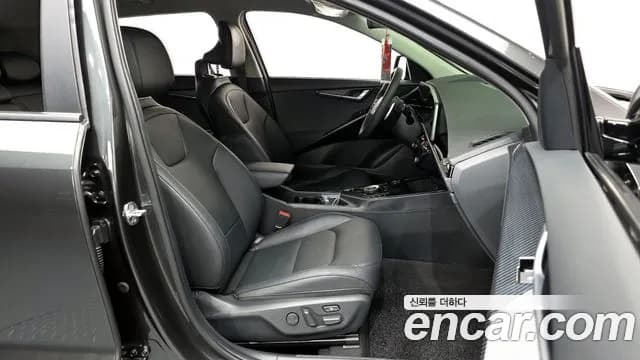 2022 Kia The All New Niro Signature Sold VIN KNACT81EGNA019334 – engine bay 2022 Kia The All New Niro Signature Sold VIN KNACT81EGNA019334 – engine bay