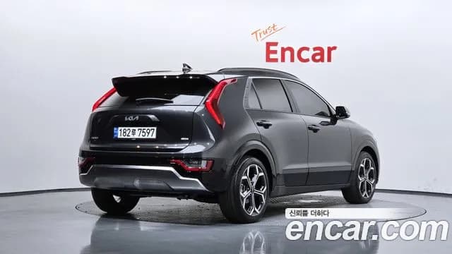 2022 Kia The All New Niro Signature Sold VIN KNACT81EGNA019334 – photo 18 2022 Kia The All New Niro Signature Sold VIN KNACT81EGNA019334 – photo 18
