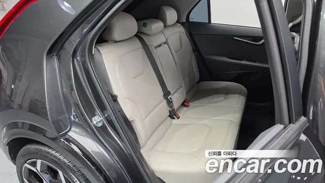 2022 Kia The All New Niro Signature Sold VIN KNACT81EGNA020127 – interior seats 2022 Kia The All New Niro Signature Sold VIN KNACT81EGNA020127 – interior seats