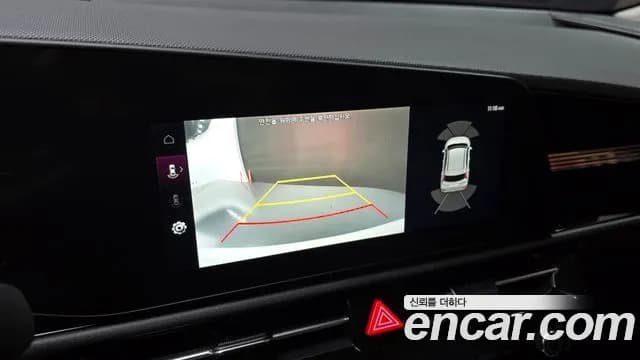 2022 Kia The All New Niro Signature Sold VIN KNACT81EGNA022893 – dashboard 2022 Kia The All New Niro Signature Sold VIN KNACT81EGNA022893 – dashboard