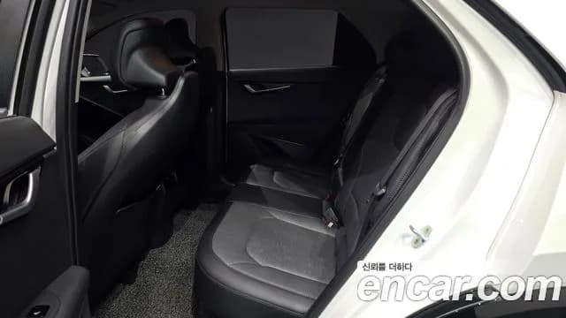 2022 Kia The All New Niro Signature Sold VIN KNACT81EGNA022893 – interior seats 2022 Kia The All New Niro Signature Sold VIN KNACT81EGNA022893 – interior seats