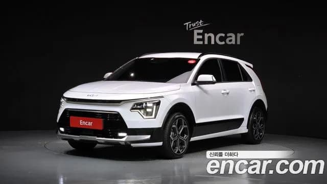 2022 Kia The All New Niro Signature Sold VIN KNACT81EGNA022893 – exterior detail 2022 Kia The All New Niro Signature Sold VIN KNACT81EGNA022893 – exterior detail