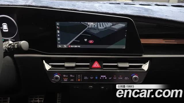 2022 Kia The All New Niro Signature Sold VIN KNACT81EGNA029586 – photo 18 2022 Kia The All New Niro Signature Sold VIN KNACT81EGNA029586 – photo 18