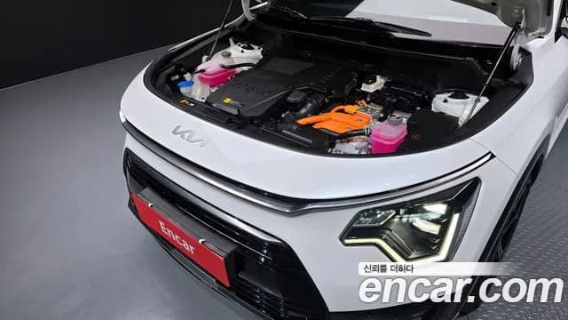 2023 Kia The All New Niro Signature Sold VIN KNACT81EGPA054460 – front exterior 2023 Kia The All New Niro Signature Sold VIN KNACT81EGPA054460 – front exterior
