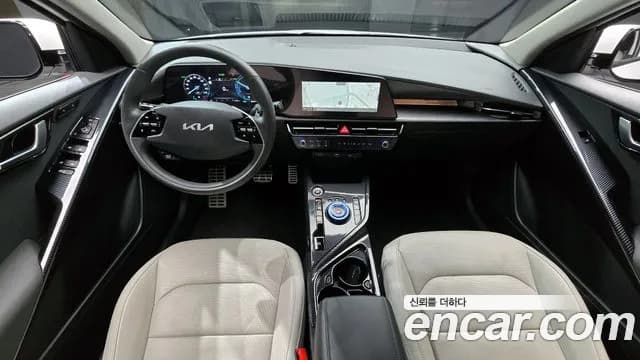 2023 Kia The All New Niro Signature Sold VIN KNACT81EGPA054460 – rear exterior 2023 Kia The All New Niro Signature Sold VIN KNACT81EGPA054460 – rear exterior