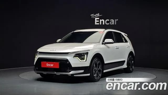 2023 Kia The All New Niro Signature Sold VIN KNACT81EGPA054460 – trunk area 2023 Kia The All New Niro Signature Sold VIN KNACT81EGPA054460 – trunk area
