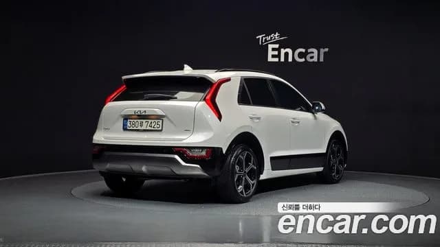 2023 Kia The All New Niro Signature Sold VIN KNACT81EGPA054460 – photo 15 2023 Kia The All New Niro Signature Sold VIN KNACT81EGPA054460 – photo 15