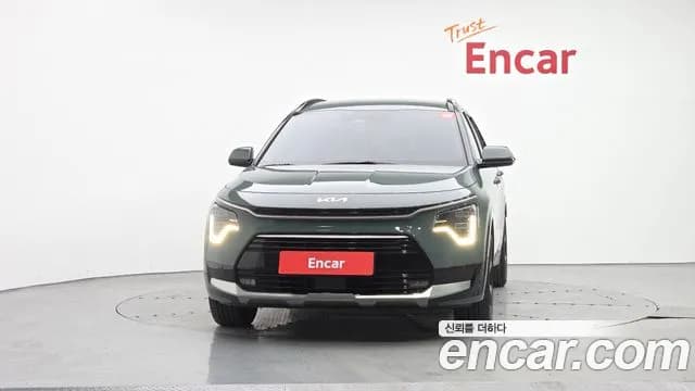 2024 Kia The All New Niro Signature Sold VIN KNACT81EGRA085365 – rear exterior 2024 Kia The All New Niro Signature Sold VIN KNACT81EGRA085365 – rear exterior