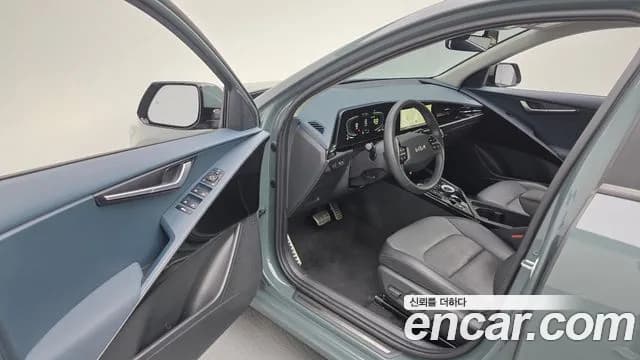 2024 Kia The All New Niro Signature Sold VIN KNACT81EGRA085365 – side profile 2024 Kia The All New Niro Signature Sold VIN KNACT81EGRA085365 – side profile