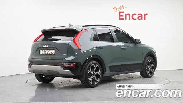 2024 Kia The All New Niro Signature Sold VIN KNACT81EGRA085365 – engine bay 2024 Kia The All New Niro Signature Sold VIN KNACT81EGRA085365 – engine bay