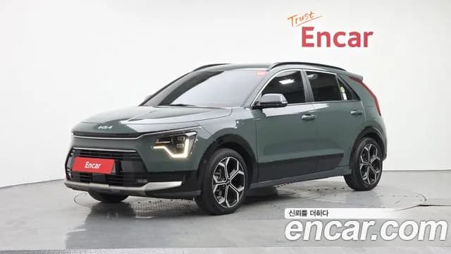 2024 Kia The All New Niro Signature Sold VIN KNACT81EGRA085365 – photo 16 2024 Kia The All New Niro Signature Sold VIN KNACT81EGRA085365 – photo 16