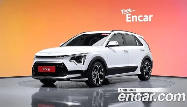 2024 Kia The All New Niro Signature Sold VIN KNACT81EGRA170131 – odometer reading 2024 Kia The All New Niro Signature Sold VIN KNACT81EGRA170131 – odometer reading