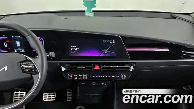2025 Kia The All New Niro Signature Sold VIN KNACT81EGSA269176 – interior seats 2025 Kia The All New Niro Signature Sold VIN KNACT81EGSA269176 – interior seats