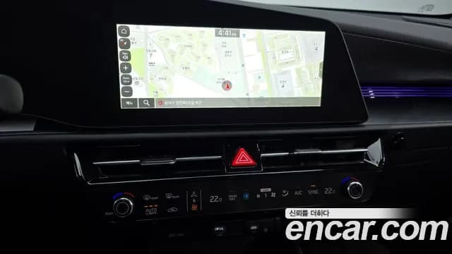2025 Kia The All New Niro Signature Sold VIN KNACT81EGSA269987 – dashboard 2025 Kia The All New Niro Signature Sold VIN KNACT81EGSA269987 – dashboard