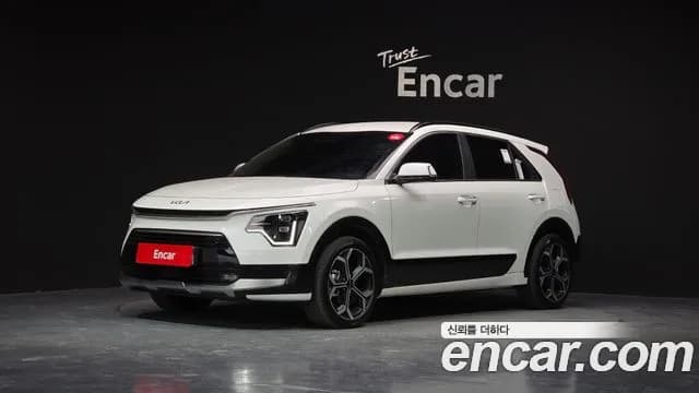 2025 Kia The All New Niro Signature Sold VIN KNACT81EGSA271677 – front exterior 2025 Kia The All New Niro Signature Sold VIN KNACT81EGSA271677 – front exterior
