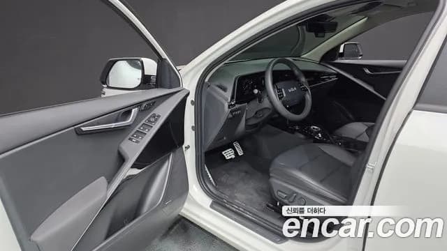 2025 Kia The All New Niro Signature Sold VIN KNACT81EGSA271677 – interior seats 2025 Kia The All New Niro Signature Sold VIN KNACT81EGSA271677 – interior seats
