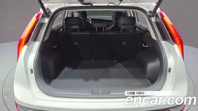 2025 Kia The All New Niro Signature Sold VIN KNACT81EGSA271677 – engine bay 2025 Kia The All New Niro Signature Sold VIN KNACT81EGSA271677 – engine bay