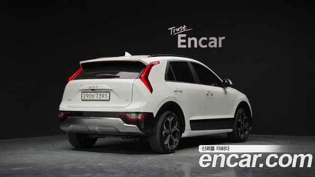 2025 Kia The All New Niro Signature Sold VIN KNACT81EGSA271677 – photo 13 2025 Kia The All New Niro Signature Sold VIN KNACT81EGSA271677 – photo 13