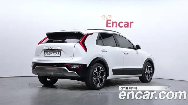 2025 Kia The All New Niro Signature Sold VIN KNACT81EGSA274891 – photo 16 2025 Kia The All New Niro Signature Sold VIN KNACT81EGSA274891 – photo 16