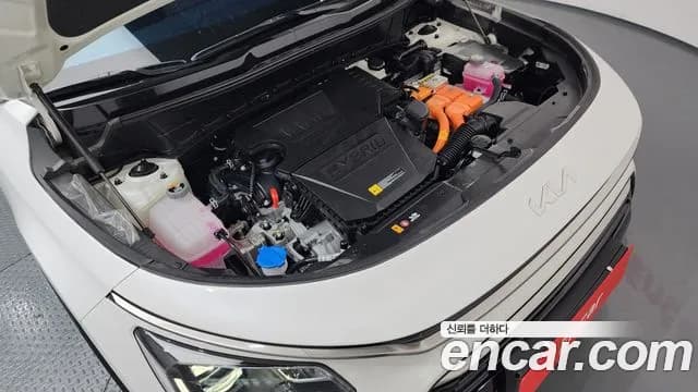 2026 Kia The All New Niro Signature Sold VIN KNACT81EGTA309263 – side profile 2026 Kia The All New Niro Signature Sold VIN KNACT81EGTA309263 – side profile