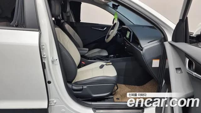 2026 Kia The All New Niro Signature Sold VIN KNACT81EGTA309263 – dashboard 2026 Kia The All New Niro Signature Sold VIN KNACT81EGTA309263 – dashboard