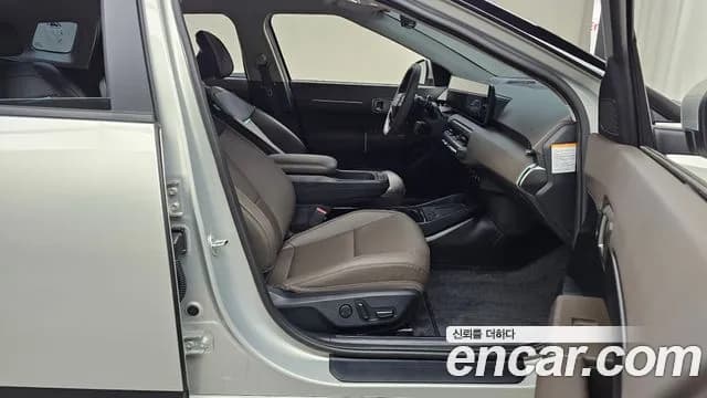 2026 Kia EV4 Long Range 2WD Sold VIN KNAD1413FTS009536 – interior seats 2026 Kia EV4 Long Range 2WD Sold VIN KNAD1413FTS009536 – interior seats