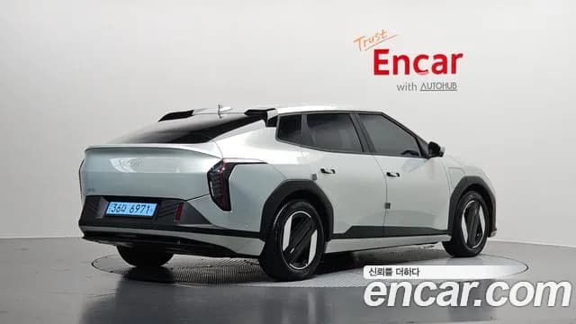 2026 Kia EV4 Long Range 2WD Sold VIN KNAD1413FTS009536 – engine bay 2026 Kia EV4 Long Range 2WD Sold VIN KNAD1413FTS009536 – engine bay