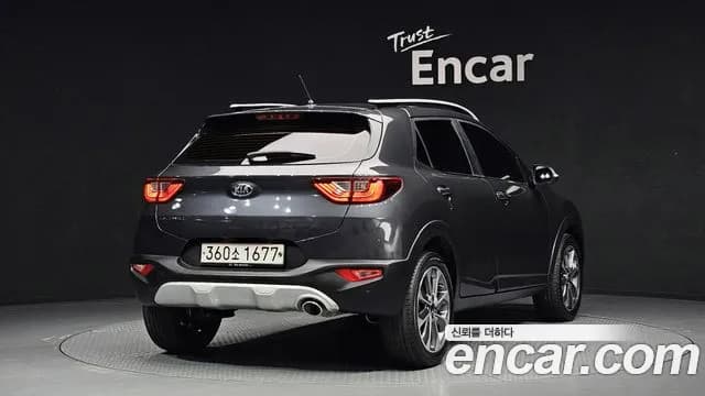 2020 Kia Stonic 1.4 Sold VIN KNAD6814BLS446805 – exterior detail 2020 Kia Stonic 1.4 Sold VIN KNAD6814BLS446805 – exterior detail