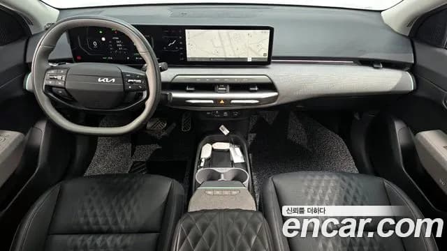 2026 Kia EV4 Long Range 2WD Sold VIN KNAD8413FTS002751 – front exterior 2026 Kia EV4 Long Range 2WD Sold VIN KNAD8413FTS002751 – front exterior