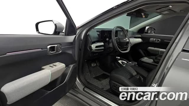2026 Kia EV4 Long Range 2WD Sold VIN KNAD8413FTS002751 – interior seats 2026 Kia EV4 Long Range 2WD Sold VIN KNAD8413FTS002751 – interior seats