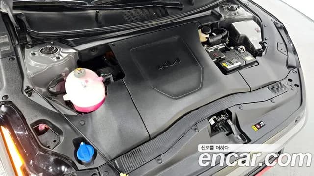 2026 Kia EV4 Long Range 2WD Sold VIN KNAD8413FTS002751 – trunk area 2026 Kia EV4 Long Range 2WD Sold VIN KNAD8413FTS002751 – trunk area