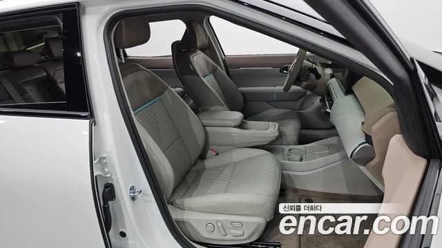 2027 Kia EV4 Long Range 2WD Sold VIN KNAD8413FVS015698 – trunk area 2027 Kia EV4 Long Range 2WD Sold VIN KNAD8413FVS015698 – trunk area