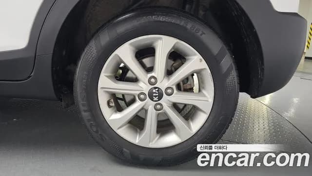 2018 Kia Stonic 1.4 Sold VIN KNADA814BJS147401 – dashboard 2018 Kia Stonic 1.4 Sold VIN KNADA814BJS147401 – dashboard
