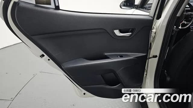 2018 Kia Stonic 1.4 Sold VIN KNADA814BJS147401 – exterior detail 2018 Kia Stonic 1.4 Sold VIN KNADA814BJS147401 – exterior detail