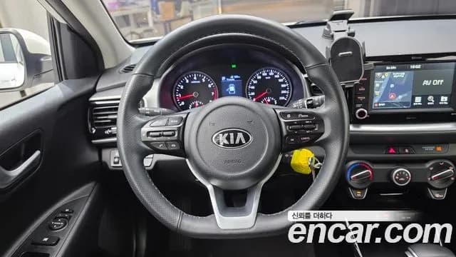 2019 Kia Stonic 1.4 Sold VIN KNADA814BKS299622 – rear exterior 2019 Kia Stonic 1.4 Sold VIN KNADA814BKS299622 – rear exterior