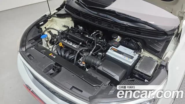 2019 Kia Stonic 1.4 Sold VIN KNADA814BKS299622 – undercarriage 2019 Kia Stonic 1.4 Sold VIN KNADA814BKS299622 – undercarriage