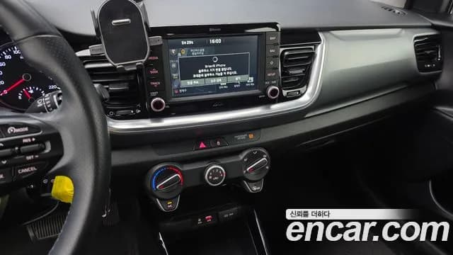 2019 Kia Stonic 1.4 Sold VIN KNADA814BKS299622 – odometer reading 2019 Kia Stonic 1.4 Sold VIN KNADA814BKS299622 – odometer reading