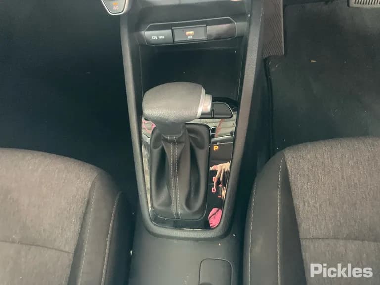 2024 Kia Stonic Used VIN KNADA817VST018527 – side profile 2024 Kia Stonic Used VIN KNADA817VST018527 – side profile