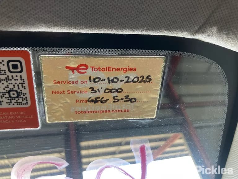 2024 Kia Stonic Used VIN KNADA817VST018527 – dashboard 2024 Kia Stonic Used VIN KNADA817VST018527 – dashboard