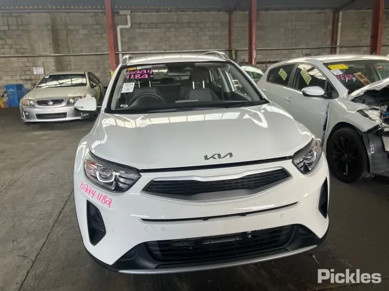 2024 Kia Stonic Used VIN KNADA817VST018527 – exterior detail 2024 Kia Stonic Used VIN KNADA817VST018527 – exterior detail