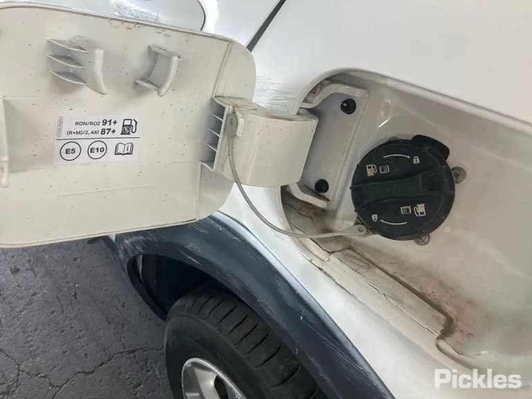 2024 Kia Stonic Used VIN KNADA817VST018527 – odometer reading 2024 Kia Stonic Used VIN KNADA817VST018527 – odometer reading